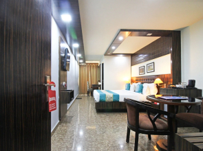 Vatika Premier Hotel
