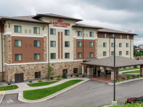 Hawthorn Suites by Wyndham Wheeling at the Highlands