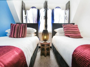 Moroccan Riad