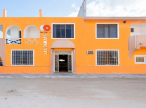 Hotel Las Garzas