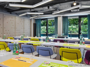 25hours Hotel Vienna at MuseumsQuartier