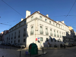 Lisbon Downtown Apartment