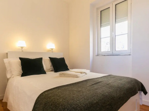 Lisbon Center Terrace Suite - Wifi - AC