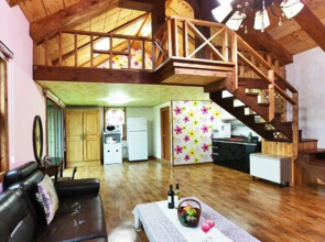 Jeongseon Starry Glow Camping Pension