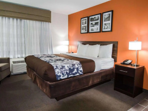 Sleep Inn & Suites and Conference Center Downtown