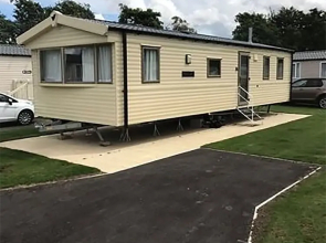 The Salsa Attractive accomodation at Tattershall Lakes