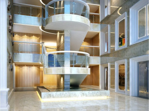 Amanora The Fern Pune, Series by Marriott