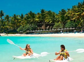 Constance Belle Mare Plage