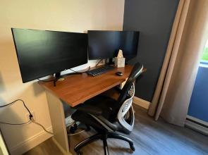 Rustic Girdwood Condo