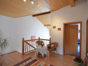 Attractive Holiday Home in Lechbruck am see With Garden