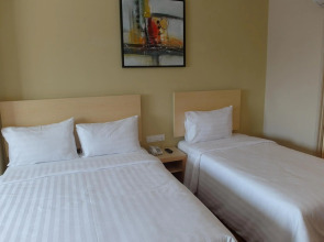 Hotel Metro at KL Sentral