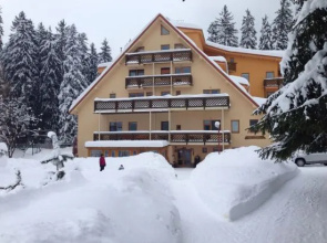 Ski apartmány Spiežovec Donovaly