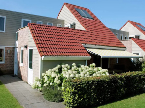 Villa in Zeeland With Private Terrace