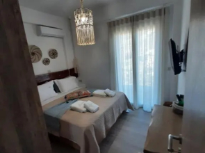 Epithea Suites Kythnos 1 με ιδιωτική πισίνα