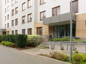 Apartment Warsaw Bobrowiecka by Renters