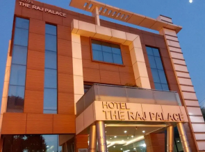 The Raj Palace