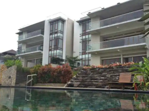 Roemah Asri Villa Dago
