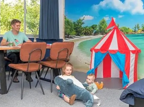 de strandkamer