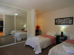 Courtyard Complex Serviced Apartments