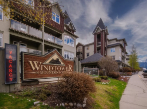 Mountain View 2 Bedroom Condo-Top Floor
