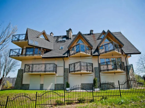 Apartamenty Toporowa Cyrhla