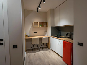 Апартаменты на проспекте Ленина 7