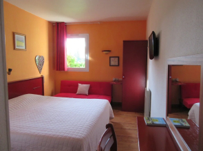 Bel Hotel La Gentilhommiere