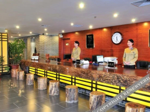 Chongdugou Waterscape Hotel