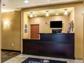 Cobblestone Inn & Suites - Anthony