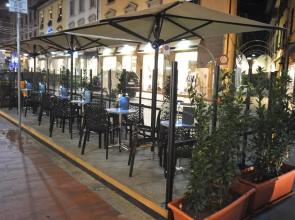 Hotel Massimo dAzeglio