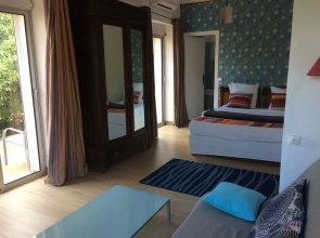 Domaine Val Auclair Villa Bleu Terrasses
