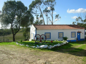 House with One Bedroom in Grândola, with Wonderful Mountain View, Pool Access, Furnished Garden