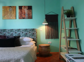 Art Apartment Nearby the sea