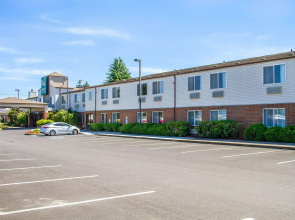 Quality Inn & Suites Longview Kelso