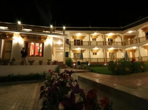 The Ladakh Hotel