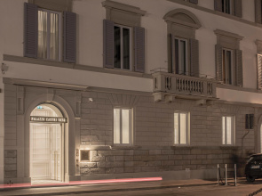 Palazzo Castri 1874 Spa & Garden