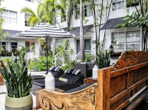 Metropole Suites South Beach