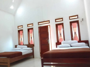 Villa Panorama Ciletuh