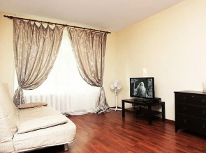 Улучшенные апартаменты «ApartLux Краснопресненская»