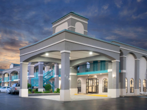 Super 8 by Wyndham Murfreesboro