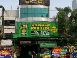 Djuragan Kamar Mangga Besar