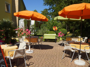 Haus Am Kurpark Hotel Garni