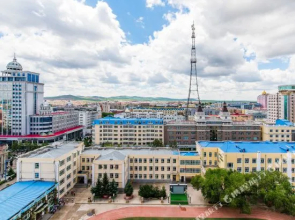 Manzhouli City Inn