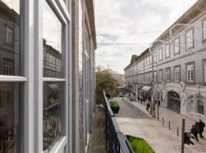 Oporto City Flats - Carlos Alberto Apartments