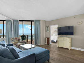 Surfside Resort 1409 by RealJoy Vacations