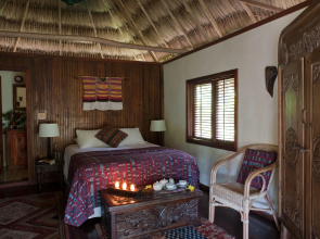 Blancaneaux Lodge by Francis Ford Coppola