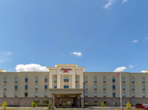 Hampton Inn Bourbonnais Kankakee