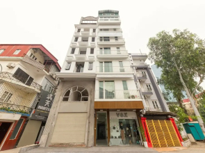 Oyo 1042 Cozy Select Luxury Apartments