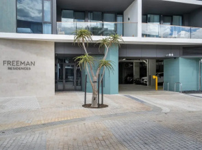 Bright & Cosy Studio in Prime Fremantle Location
