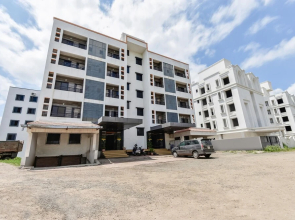 SPOT ON 48663 Hotel Sai Balaji